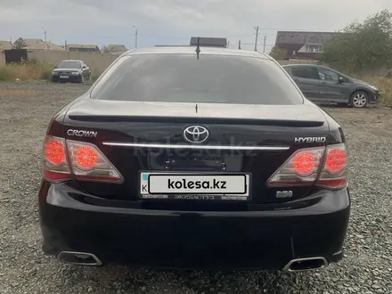 Toyota Crown 2009 года за 6 800 000 тг. в Астана – фото 8