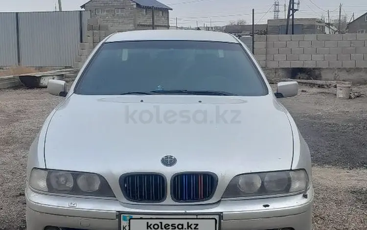 BMW 525 1999 годаfor3 900 000 тг. в Балхаш