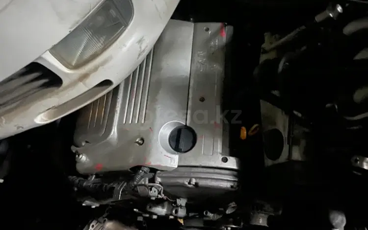 Контрактный двигатель из Японии на Nissan за 355 000 тг. в Алматы