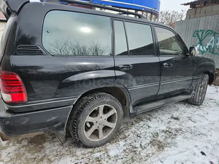 Lexus LX 470 1998 года за 6 000 000 тг. в Тараз