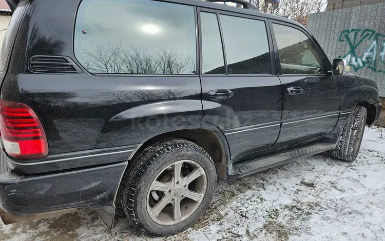 Lexus LX 470 1998 годаүшін6 000 000 тг. в Тараз