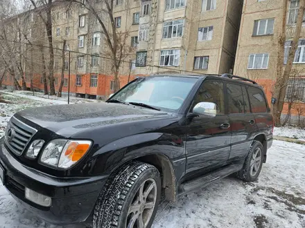 Lexus LX 470 1998 года за 6 000 000 тг. в Тараз – фото 2