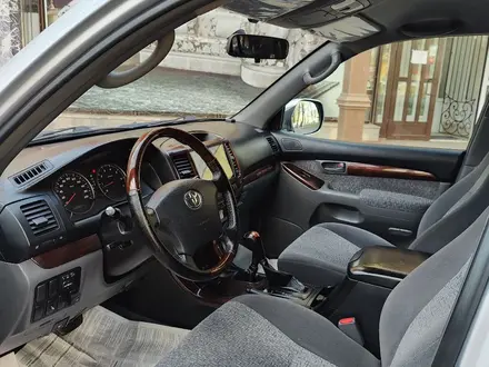 Toyota Land Cruiser Prado 2008 года за 11 500 000 тг. в Тараз – фото 3