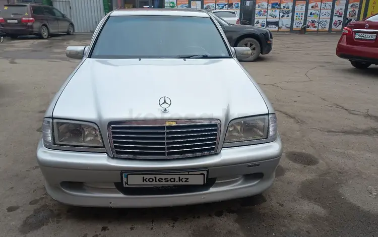 Mercedes-Benz C 280 1997 годаүшін2 850 000 тг. в Алматы