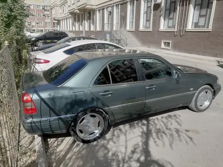 Mercedes-Benz C 280 1994 года за 2 100 000 тг. в Актау – фото 5