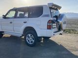 Toyota Land Cruiser Prado 1997 года за 8 500 000 тг. в Жаркент – фото 2