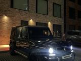 Mercedes-Benz G 500 2001 годаүшін10 800 000 тг. в Алматы