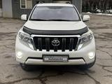 Toyota Land Cruiser Prado 2014 года за 16 500 000 тг. в Алматы