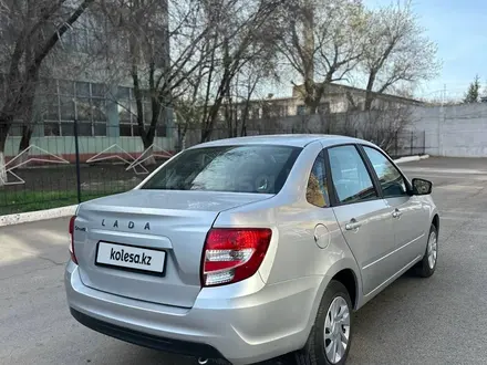 ВАЗ (Lada) Granta 2190 2024 годаүшін4 850 000 тг. в Уральск – фото 5