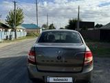 ВАЗ (Lada) Granta 2190 2018 года за 3 000 000 тг. в Хромтау – фото 3