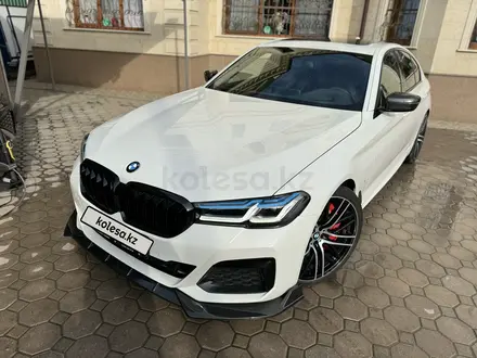 BMW 540 2019 года за 29 500 000 тг. в Алматы