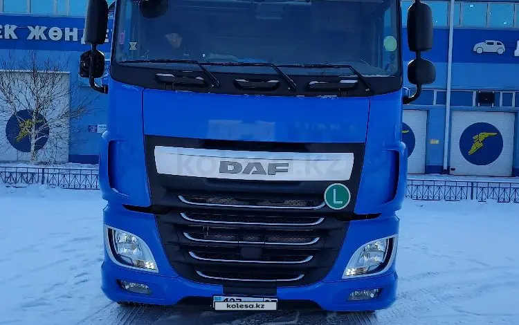 DAF  XF 2017 годаүшін26 000 000 тг. в Астана