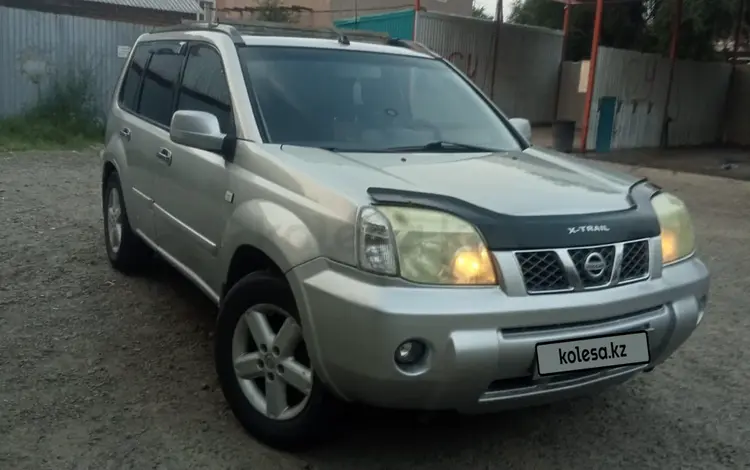 Nissan X-Trail 2004 годаfor4 200 000 тг. в Талдыкорган