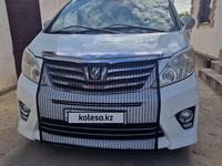 Toyota Alphard 2009 года за 11 000 000 тг. в Алматы