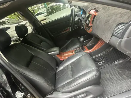 Toyota Camry 2003 года за 5 850 000 тг. в Алматы – фото 13