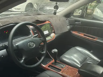 Toyota Camry 2003 года за 5 850 000 тг. в Алматы – фото 19