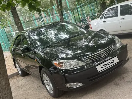 Toyota Camry 2003 года за 5 850 000 тг. в Алматы – фото 4