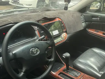 Toyota Camry 2003 года за 5 850 000 тг. в Алматы – фото 20