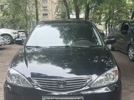 Toyota Camry 2003 года за 5 850 000 тг. в Алматы – фото 24