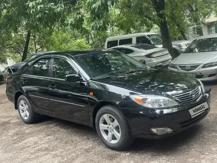 Toyota Camry 2003 года за 5 850 000 тг. в Алматы – фото 25