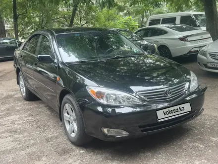Toyota Camry 2003 года за 5 850 000 тг. в Алматы – фото 26
