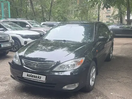 Toyota Camry 2003 года за 5 850 000 тг. в Алматы – фото 28