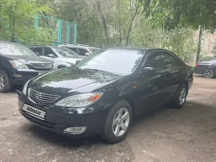 Toyota Camry 2003 года за 5 850 000 тг. в Алматы – фото 29