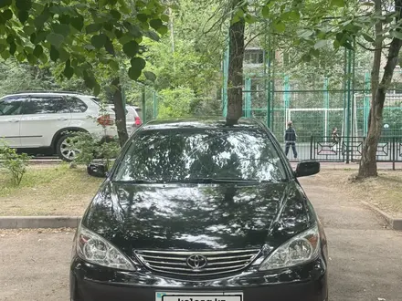 Toyota Camry 2003 года за 5 850 000 тг. в Алматы – фото 2
