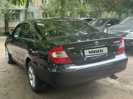 Toyota Camry 2003 года за 5 850 000 тг. в Алматы – фото 31