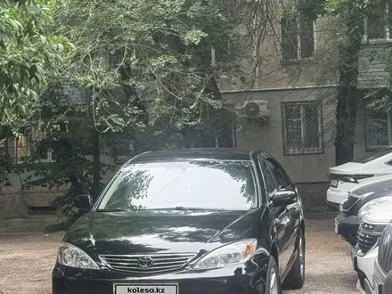 Toyota Camry 2003 года за 5 850 000 тг. в Алматы – фото 32
