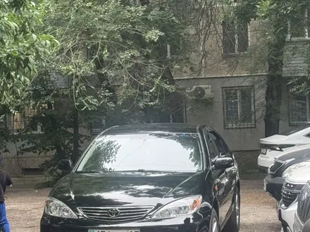 Toyota Camry 2003 года за 5 850 000 тг. в Алматы – фото 34