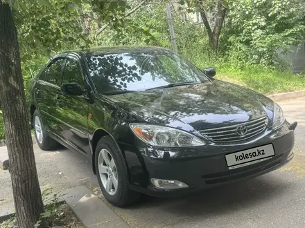 Toyota Camry 2003 года за 5 850 000 тг. в Алматы – фото 36