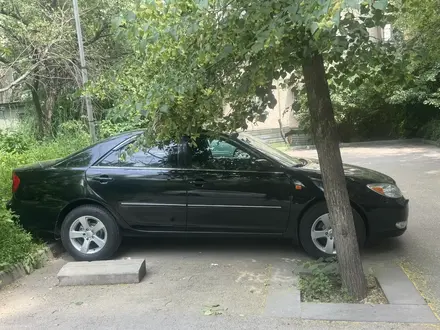 Toyota Camry 2003 года за 5 850 000 тг. в Алматы – фото 37