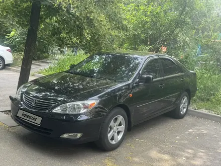 Toyota Camry 2003 года за 5 850 000 тг. в Алматы – фото 39