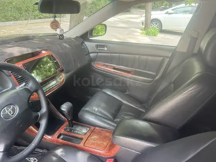 Toyota Camry 2003 года за 5 850 000 тг. в Алматы – фото 42