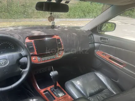 Toyota Camry 2003 года за 5 850 000 тг. в Алматы – фото 46