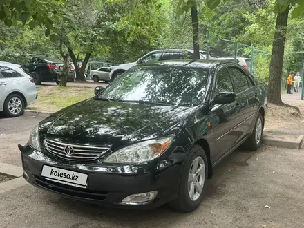 Toyota Camry 2003 года за 5 850 000 тг. в Алматы – фото 5
