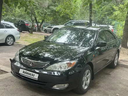Toyota Camry 2003 года за 5 850 000 тг. в Алматы – фото 6