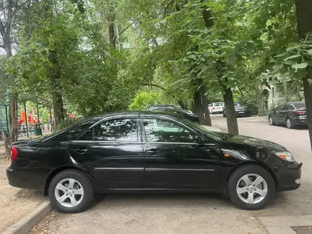 Toyota Camry 2003 года за 5 850 000 тг. в Алматы – фото 7