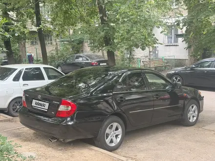Toyota Camry 2003 года за 5 850 000 тг. в Алматы – фото 8