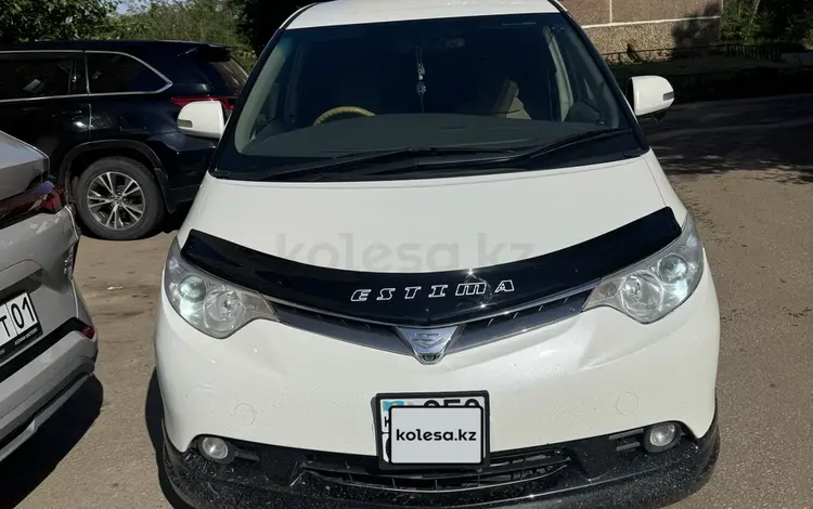 Toyota Estima 2006 года за 7 500 000 тг. в Астана