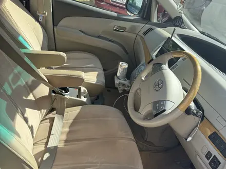 Toyota Estima 2006 года за 7 500 000 тг. в Астана – фото 7