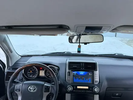 Toyota Land Cruiser Prado 2012 года за 14 800 000 тг. в Актобе – фото 4