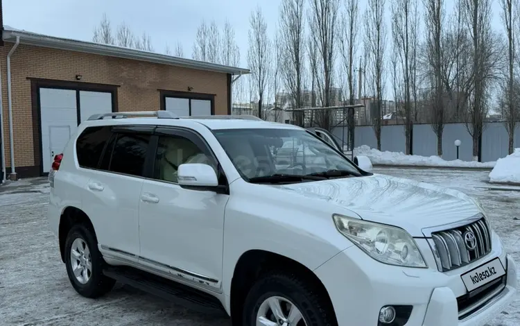 Toyota Land Cruiser Prado 2012 годаүшін14 800 000 тг. в Актобе