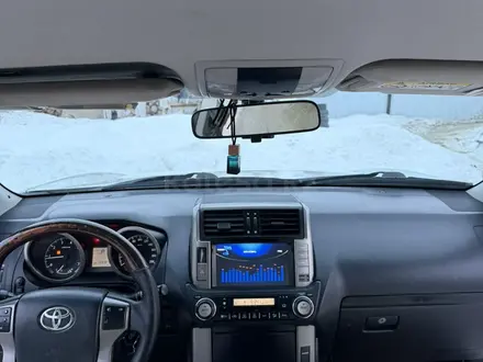 Toyota Land Cruiser Prado 2012 года за 14 800 000 тг. в Актобе – фото 5