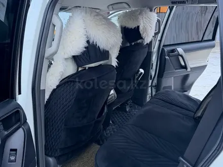 Toyota Land Cruiser Prado 2012 года за 14 800 000 тг. в Актобе – фото 9