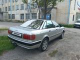 Audi 80 1991 года за 1 680 000 тг. в Шымкент – фото 3