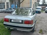 Audi 80 1991 года за 1 680 000 тг. в Шымкент – фото 4