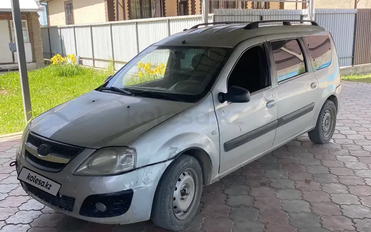 ВАЗ (Lada) Largus 2014 года за 1 750 000 тг. в Алматы