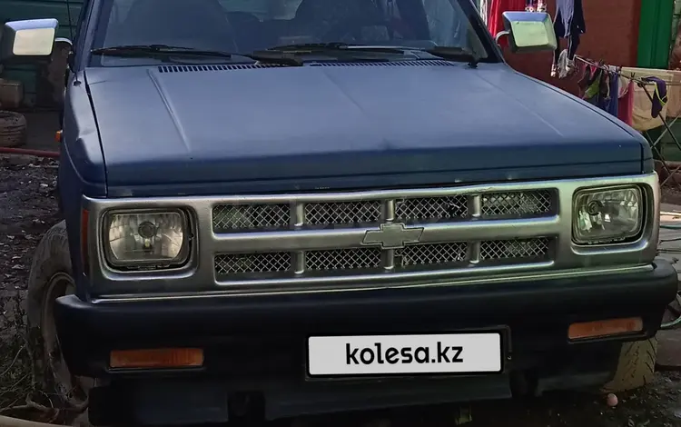 Chevrolet Blazer 1992 года за 1 300 000 тг. в Алматы